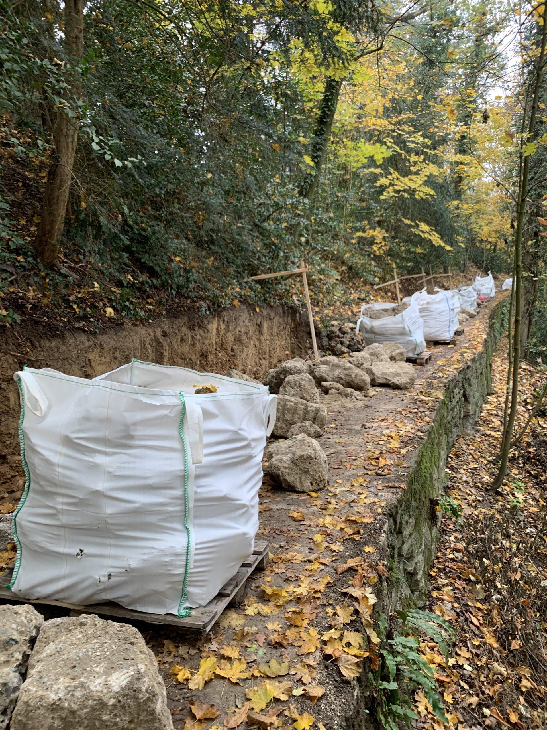 Gesamtsanierung Margarethenpark Basel