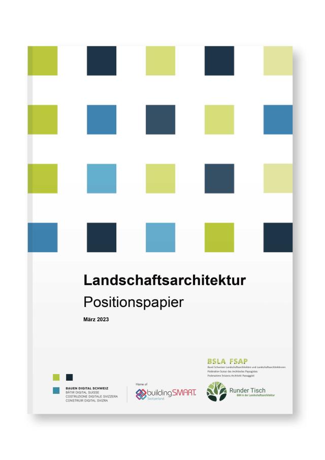 Landschaftsarchitektur Positionspapier