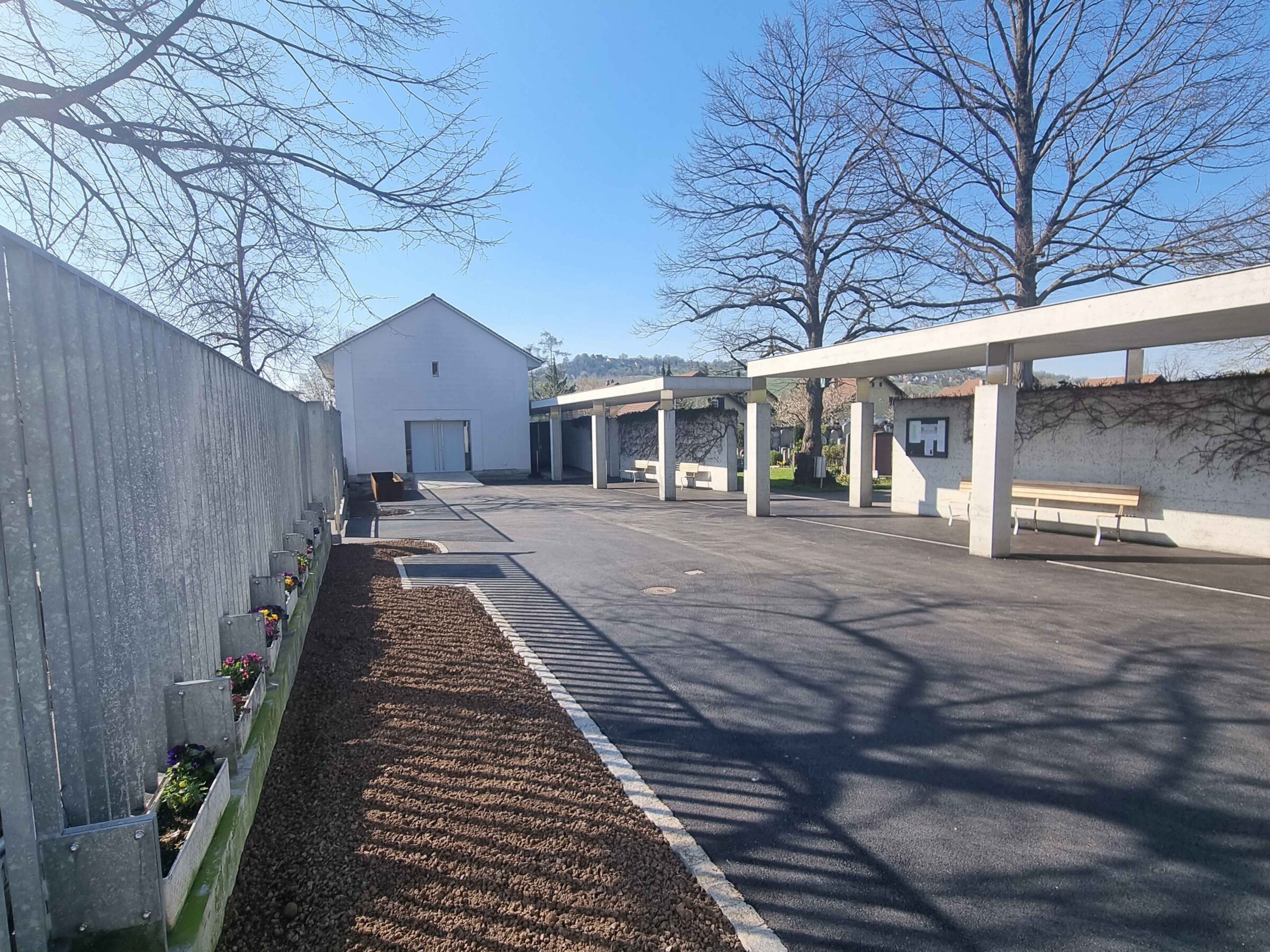 Beyeler,Trueb,Beyeler+Trueb,Landschaftsarchitektur,Landschaftsarchitekt,Basel,Münchenstein,Freiraumplanung,Umgebung,Aussenraumgestaltung,Regenwassermanagement,BIM,Pflanzplanung,Grünflächenmanagement
