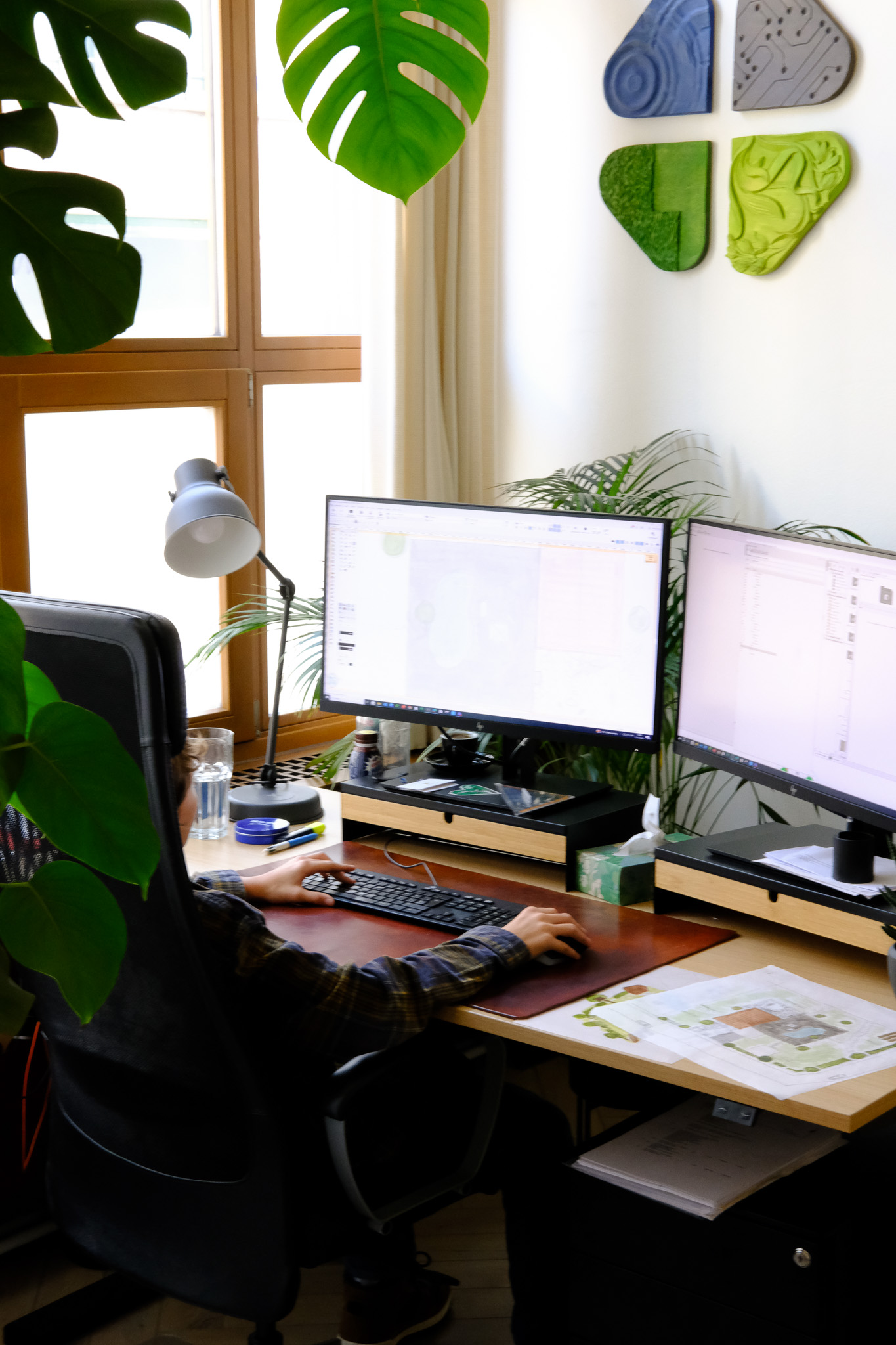 Nationaler Zukunftstag bei Beyeler+Trueb Landschaftsarchitektur ...